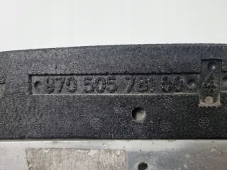 97050578101 Усилитель бампера Porsche Panamera 970 Арт AL14091516570, вид 8