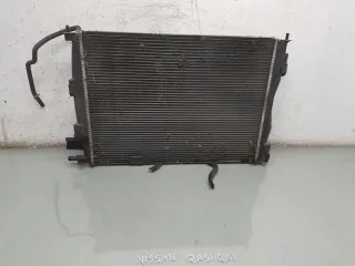 21410-JD50C Радиатор основной Nissan Qashqai 1  Арт AL14093278675, вид 1