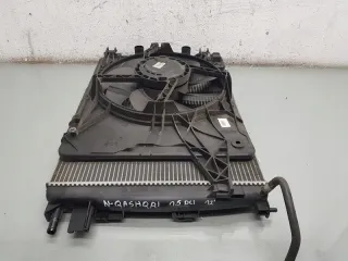21410-JD50C Радиатор основной Nissan Qashqai 1  Арт AL14093278675, вид 2