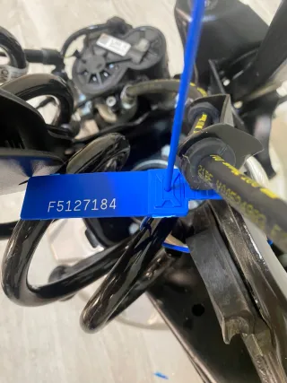  Кулак задний правый BMW X1 F48 Арт AL14098519853_2, вид 2