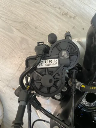  Кулак задний правый BMW X1 F48 Арт AL14098519853_2, вид 3