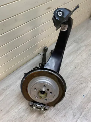  Кулак задний правый BMW X1 F48 Арт AL14098519853_2, вид 5