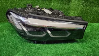 HeadLRG30Lci,5A26FA4 Фара передняя (комплект) BMW 5 G30/G31 Арт AL14100447411, вид 1