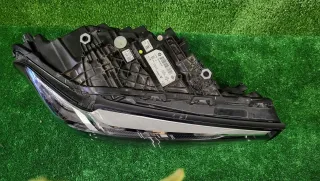 HeadLRG30Lci,5A26FA4 Фара передняя (комплект) BMW 5 G30/G31 Арт AL14100447411, вид 2