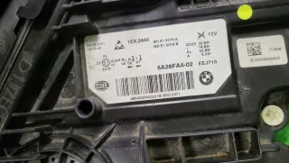 HeadLRG30Lci,5A26FA4 Фара передняя (комплект) BMW 5 G30/G31 Арт AL14100447411, вид 3
