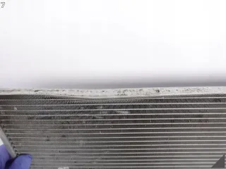 A0995000454 Радиатор кондиционера  Mercedes S W222 Арт AL14133011023_6, вид 8
