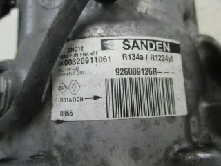 926009126R Компрессор кондиционера Renault Captur Арт AL14154409518, вид 5