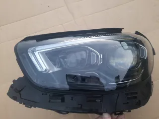 A2139060110 Фара передняя (комплект) Mercedes E W213 Арт AL14163653879, вид 1