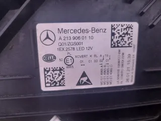 A2139060110 Фара передняя (комплект) Mercedes E W213 Арт AL14163653879, вид 12