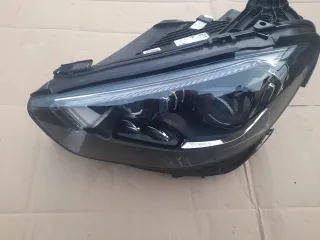 A2139060110 Фара передняя (комплект) Mercedes E W213 Арт AL14163653879, вид 13