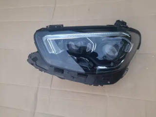 A2139060110 Фара передняя (комплект) Mercedes E W213 Арт AL14163653879, вид 3
