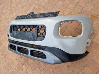 13490019 Бампер передний Citroen C3 Aircross  Арт AL14167178379_2, вид 3