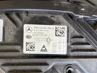 A2139067809 Фара передняя (комплект) Mercedes E W213 Арт AL14185826610, вид 4