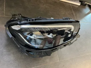 A2139067809 Фара передняя (комплект) Mercedes E W213 Арт AL14185826610, вид 9