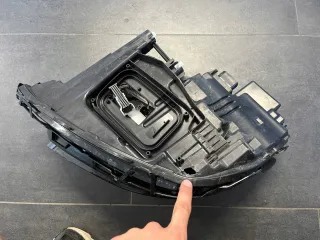 A2139067809 Фара передняя (комплект) Mercedes E W213 Арт AL14185826610, вид 10