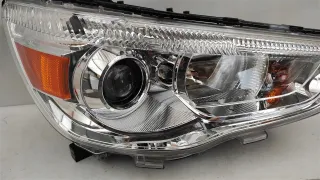 47761336 Фара передняя (комплект) Mitsubishi ASX Арт AL14186127686, вид 3