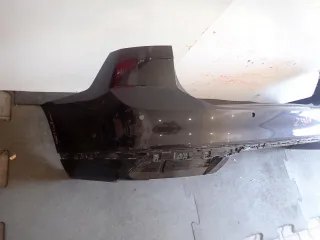3G9807421B Бампер задний Volkswagen Passat B8 Арт AL14212560128, вид 2