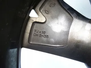  Диск литой Renault Captur Арт AL14214121305_2, вид 9