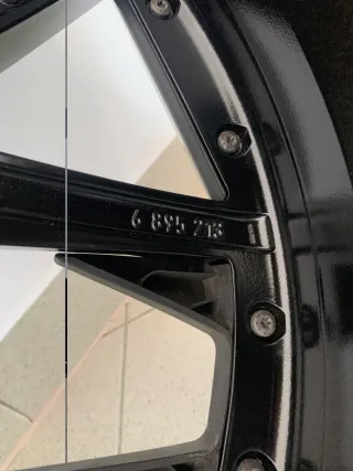  Диск литой BMW 3 G20/G21 Арт AL14223439957_2, вид 6