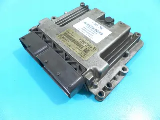 0281019675,,670007350 Блок управления двигателем Maserati Ghibli Арт AL14237752801, вид 1