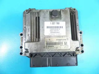 0281019675,,670007350 Блок управления двигателем Maserati Ghibli Арт AL14237752801, вид 2
