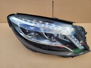 A2229060802 Фара передняя (комплект) Mercedes S W222 Арт AL14238633548, вид 1