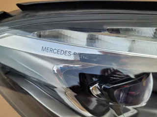 A2229060802 Фара передняя (комплект) Mercedes S W222 Арт AL14238633548, вид 3