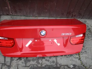  Крышка багажника (дверь 3-5) BMW 3 F30/F31/GT F34 Арт AL14261162027, вид 1
