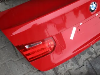  Крышка багажника (дверь 3-5) BMW 3 F30/F31/GT F34 Арт AL14261162027, вид 2