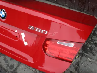  Крышка багажника (дверь 3-5) BMW 3 F30/F31/GT F34 Арт AL14261162027, вид 3