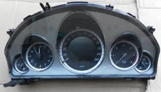 A2129004904 Щиток приборов (приборная панель) Mercedes S C217 Арт AL14266956733_2, вид 2