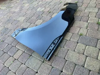 665544332211 Крыло переднее левое Land Rover Range Rover Velar Арт AL14300361139, вид 3