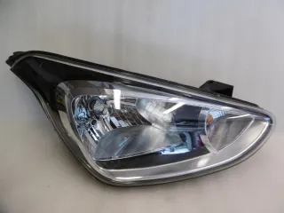 92102-B9000 Фара передняя (комплект) Hyundai i10 2 Арт AL14313601464, вид 1