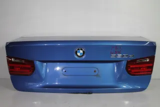 B45,ESTORILBLAU Крышка багажника (дверь 3-5) BMW 3 F80 Арт AL14316019377, вид 1
