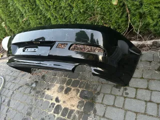 51127008831 Бампер задний BMW 6 E63/E64 Арт AL14316990550, вид 3