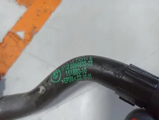 8654832,8654851,8654846 Патрубок радиатора BMW 3 G20/G21 Арт AL14317940358, вид 2