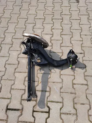 6898963 Кулак задний левый BMW 1 F40 Арт AL14330237189, вид 3