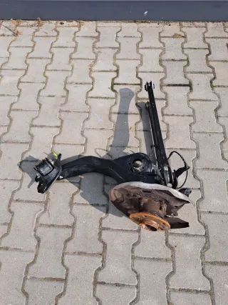 6898963 Кулак задний левый BMW X2 F39 Арт AL14330237189_2, вид 1