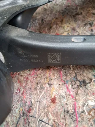 6898963 Кулак задний левый BMW X2 F39 Арт AL14330237189_2, вид 7