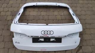4k9827446 Крышка багажника (дверь 3-5) Audi A6 C8 (S6,RS6) Арт AL14354344394, вид 1