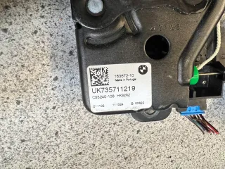 7430626 Крышка багажника (дверь 3-5) BMW 3 G20/G21 Арт AL14358911161, вид 2