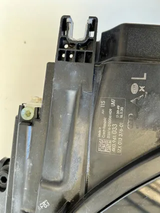 4K0941033 Фара передняя (комплект) Audi A6 C8 (S6,RS6) Арт AL14370865797, вид 5