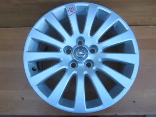  Диск литой Opel Insignia 1 Арт AL14387979811, вид 2