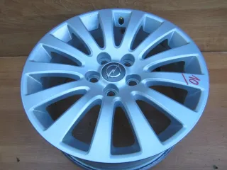  Диск литой Opel Insignia 1 Арт AL14387979811, вид 4