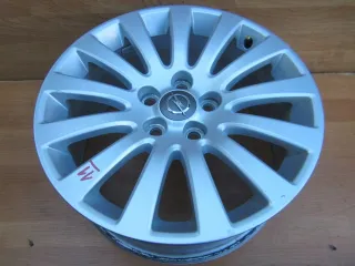  Диск литой Opel Insignia 1 Арт AL14387979811, вид 8