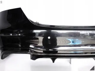 A2138850001 Бампер задний Mercedes E W213 Арт AL14389071510, вид 3