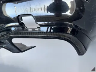 A2138850001 Бампер задний Mercedes E W213 Арт AL14389071510, вид 7