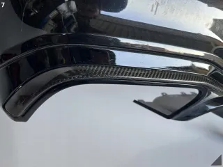 A2138850001 Бампер задний Mercedes E W213 Арт AL14389071510, вид 8