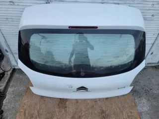 Klapa,bagażnika Крышка багажника (дверь 3-5) Citroen C3 3 Арт AL14429504679, вид 1