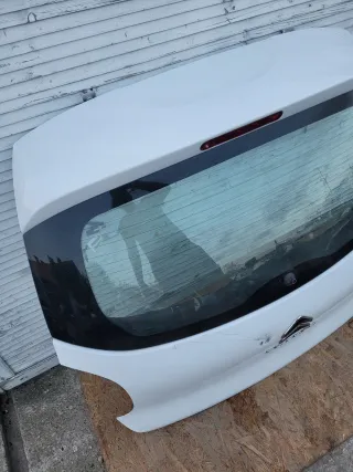 Klapa,bagażnika Крышка багажника (дверь 3-5) Citroen C3 3 Арт AL14429504679, вид 2